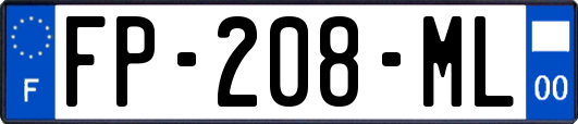 FP-208-ML