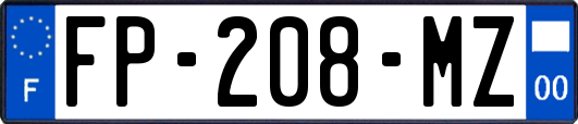 FP-208-MZ