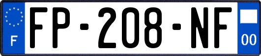 FP-208-NF