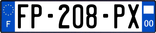 FP-208-PX