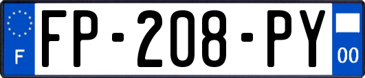 FP-208-PY