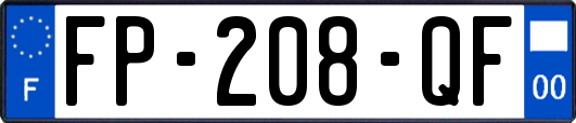 FP-208-QF