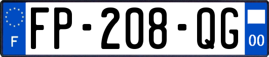 FP-208-QG