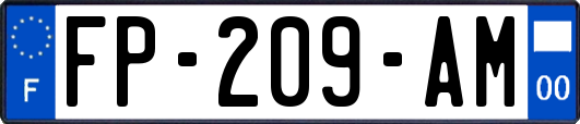 FP-209-AM