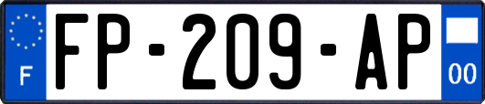 FP-209-AP