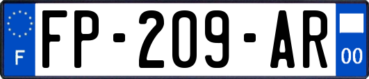 FP-209-AR