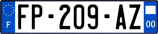 FP-209-AZ