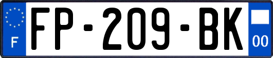 FP-209-BK