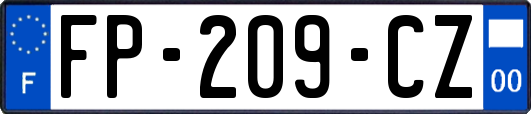 FP-209-CZ