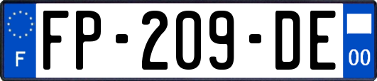 FP-209-DE
