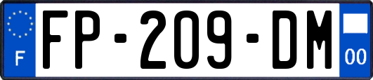 FP-209-DM
