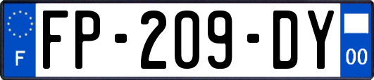 FP-209-DY