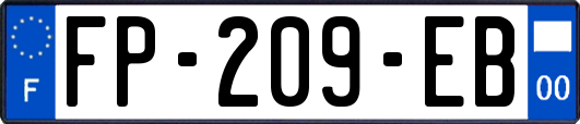 FP-209-EB