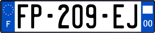 FP-209-EJ