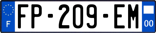 FP-209-EM