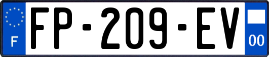 FP-209-EV