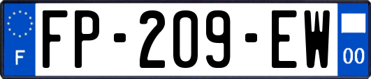 FP-209-EW