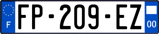 FP-209-EZ