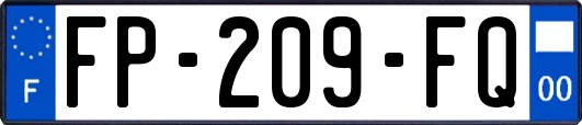 FP-209-FQ