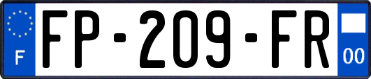 FP-209-FR