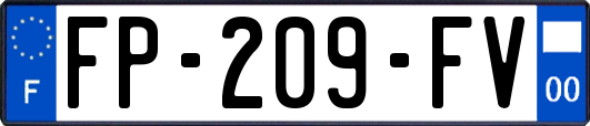 FP-209-FV