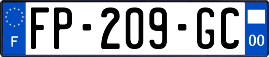 FP-209-GC