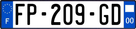 FP-209-GD
