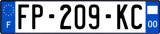 FP-209-KC
