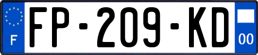 FP-209-KD