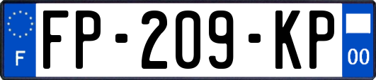FP-209-KP