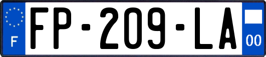 FP-209-LA