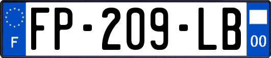 FP-209-LB