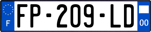FP-209-LD