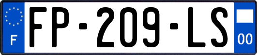 FP-209-LS