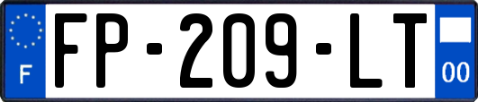 FP-209-LT