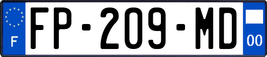 FP-209-MD