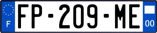 FP-209-ME