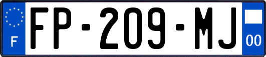 FP-209-MJ