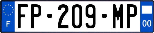 FP-209-MP