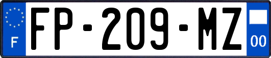 FP-209-MZ
