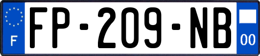 FP-209-NB