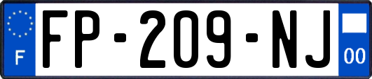 FP-209-NJ