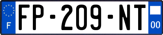 FP-209-NT