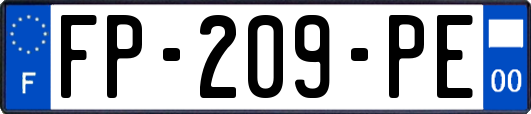FP-209-PE