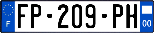 FP-209-PH
