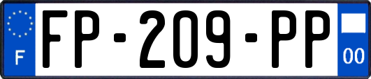 FP-209-PP