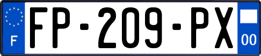 FP-209-PX