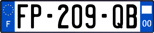 FP-209-QB