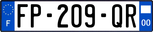 FP-209-QR
