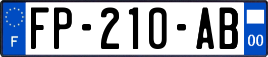 FP-210-AB